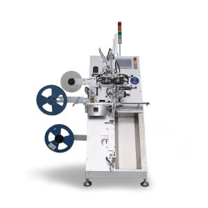 Shop - Automatic tape and reel machine