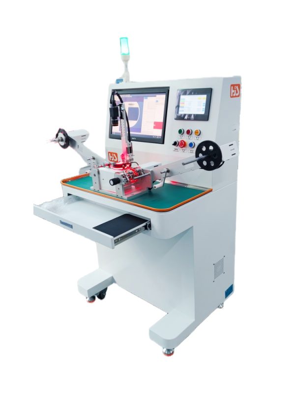 carrier tape inspection machine